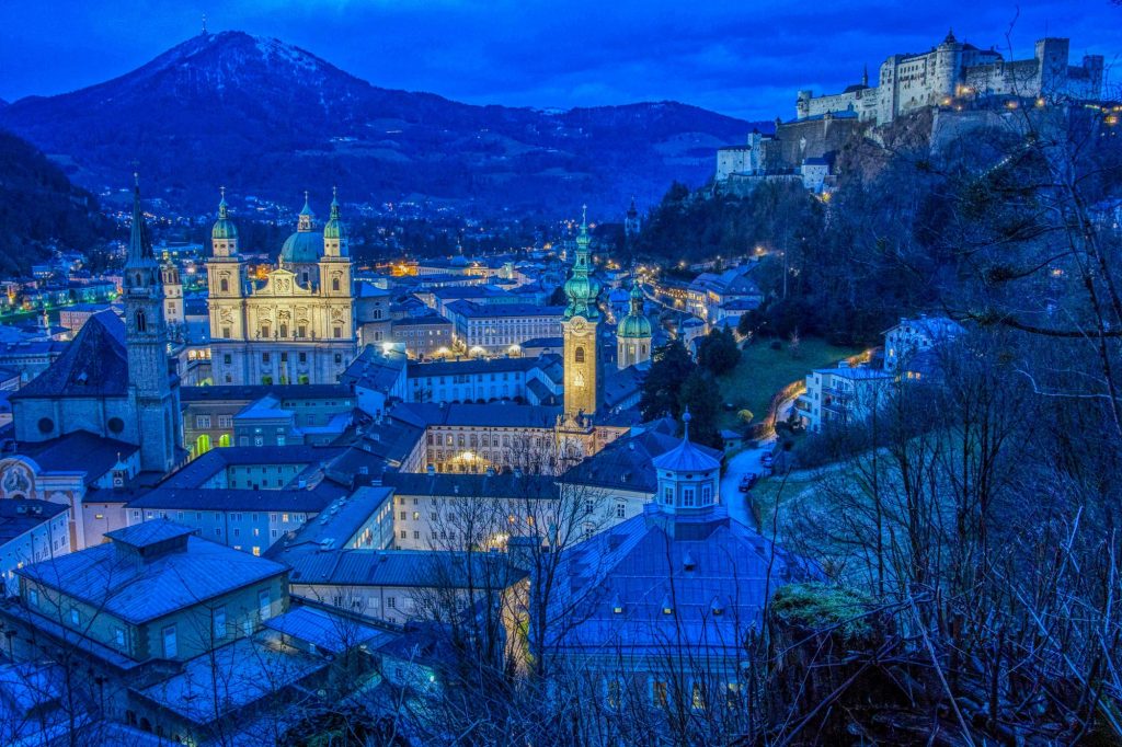 Salzburger Altstadt
