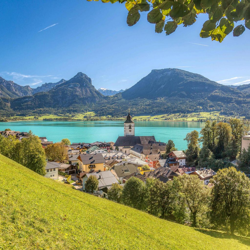 Sankt Wolfgang im Salzkammergut