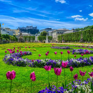 Salzburg Mirabellpark