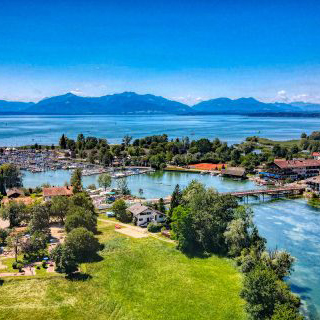 Seebruck am Chiemsee