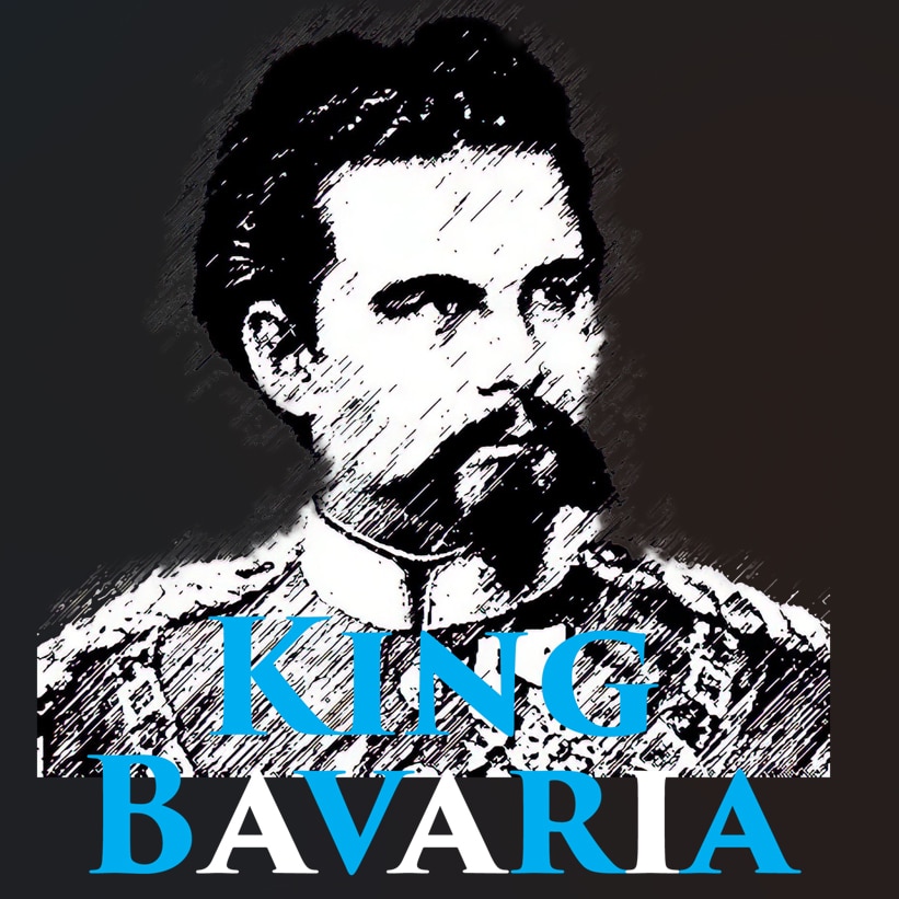 King Bavaria Motiv