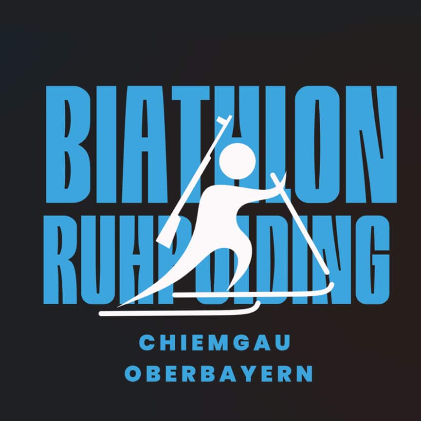 Biathlon Ruhpolding Motiv
