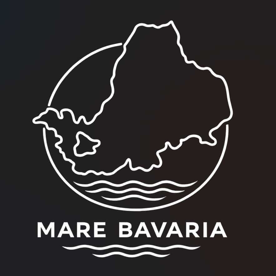 Mare Bavaria Chiemsee Motiv