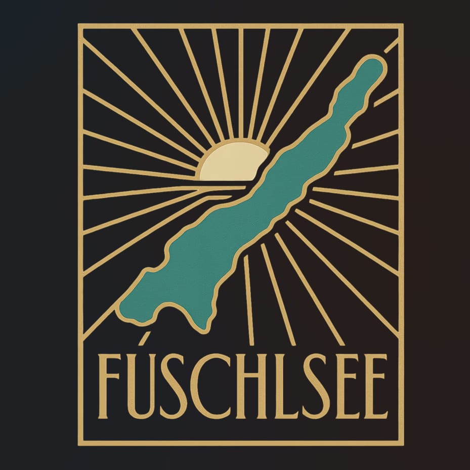 Fuschlsee Motiv