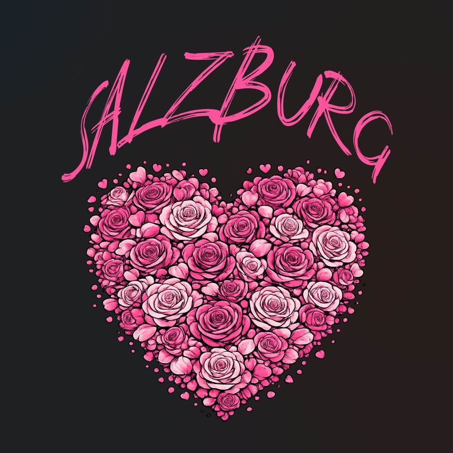 Salzburg Herz